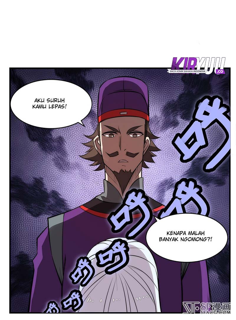 Martial King’s Retired Life Chapter 30 Gambar 62